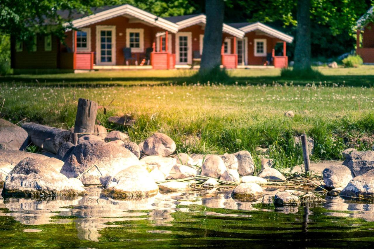 Danhostel Skanderborg Esterno foto