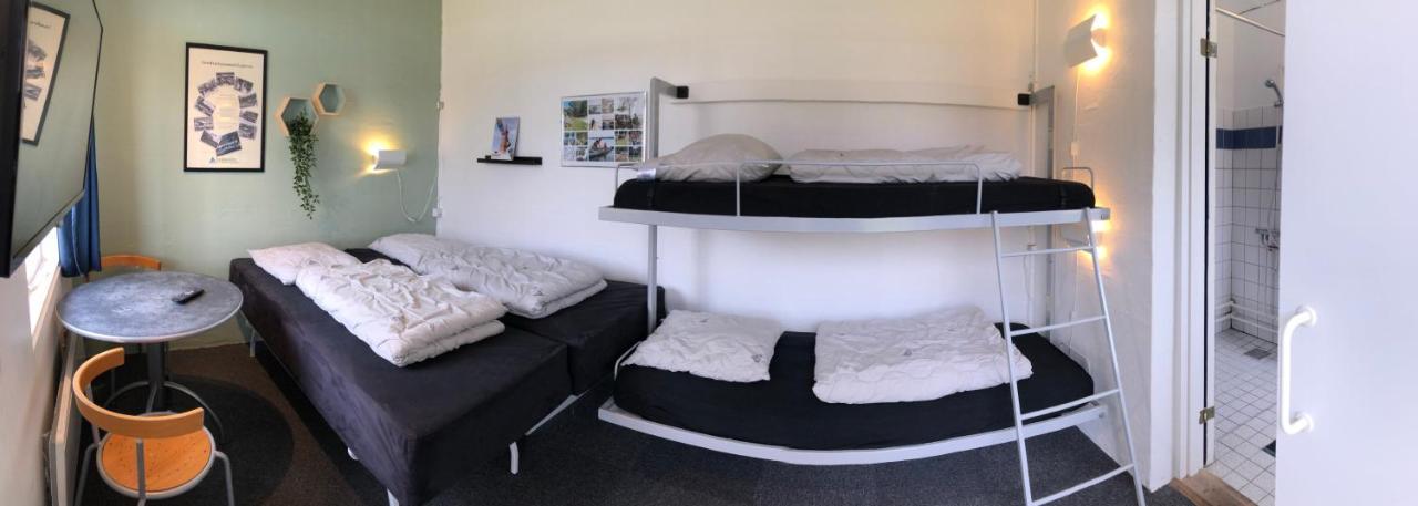 Danhostel Skanderborg Esterno foto