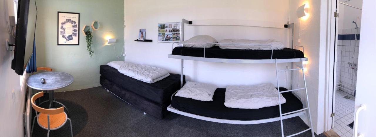Danhostel Skanderborg Esterno foto