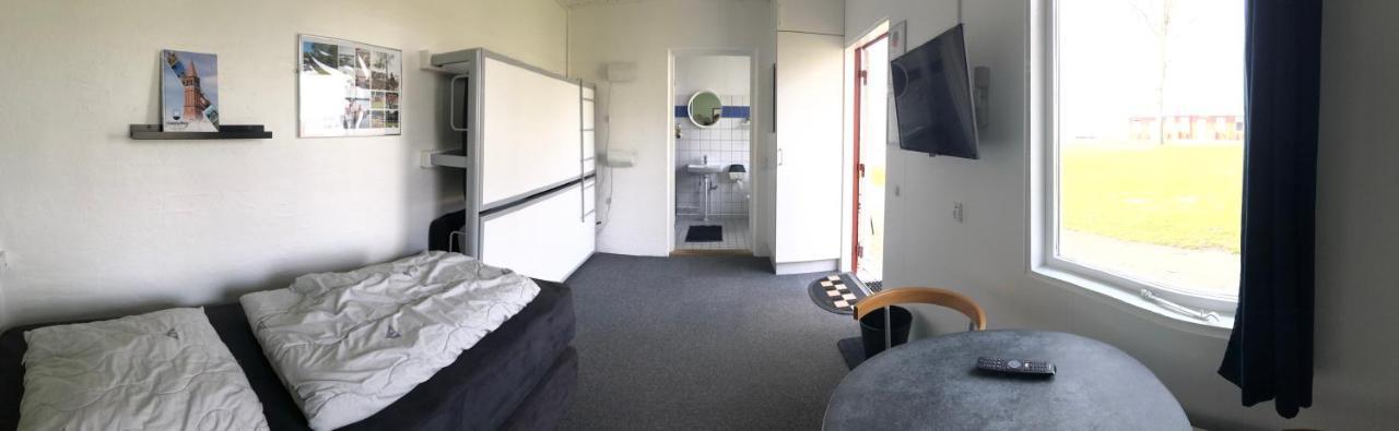 Danhostel Skanderborg Esterno foto