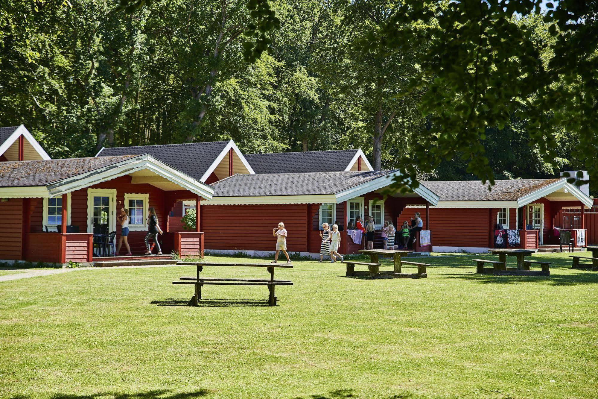 Danhostel Skanderborg Esterno foto