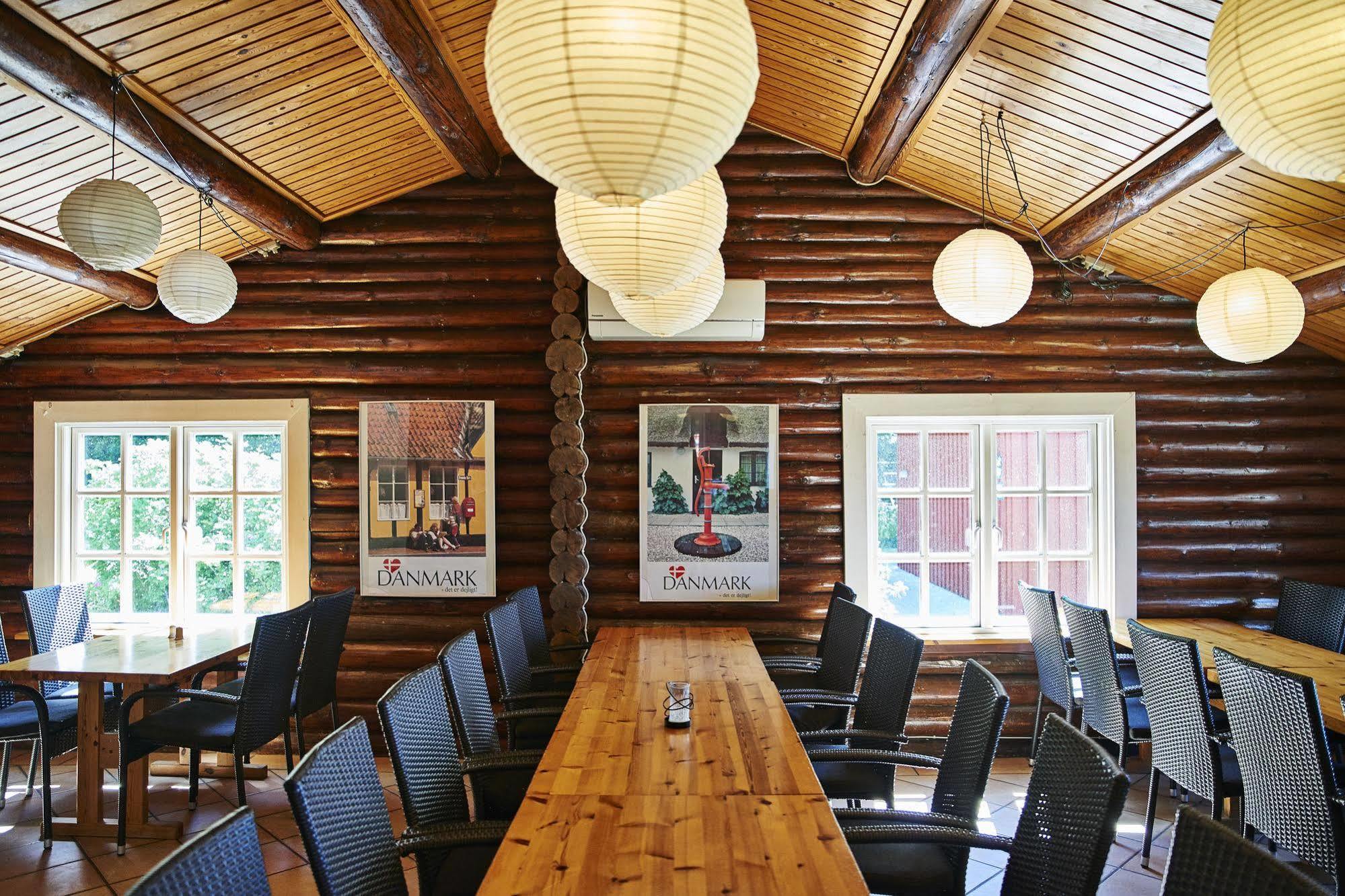 Danhostel Skanderborg Esterno foto
