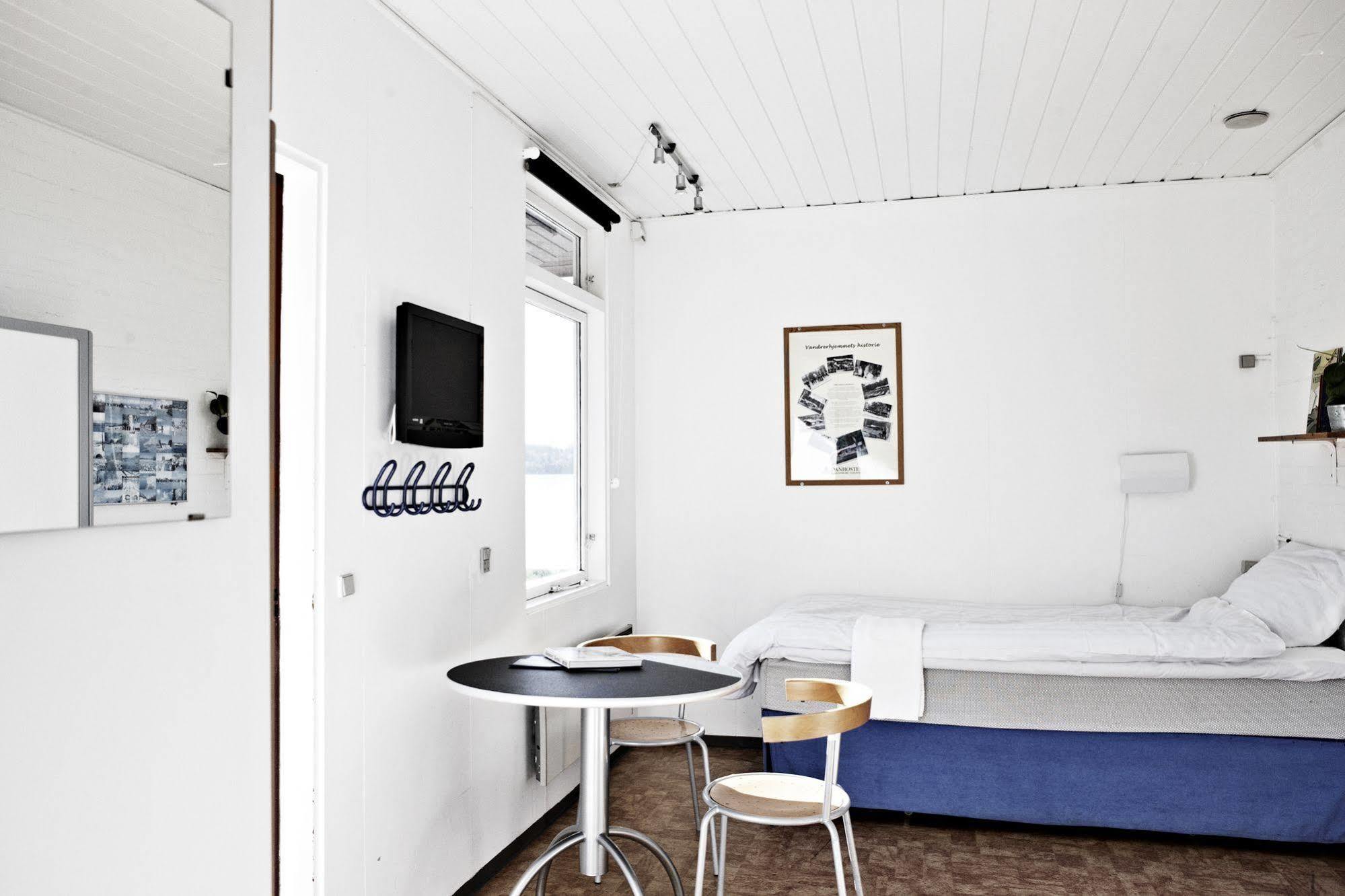 Danhostel Skanderborg Esterno foto