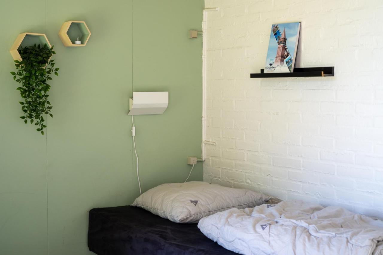 Danhostel Skanderborg Esterno foto