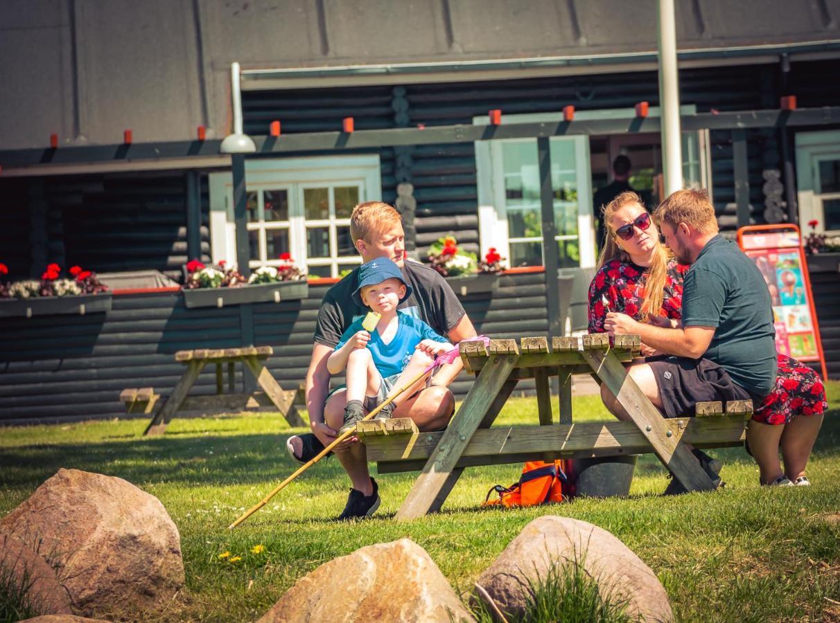 Danhostel Skanderborg Esterno foto