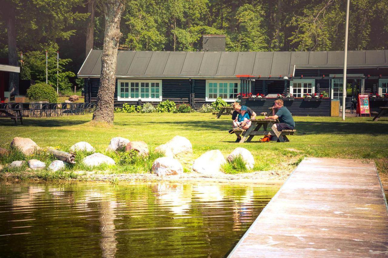 Danhostel Skanderborg Esterno foto