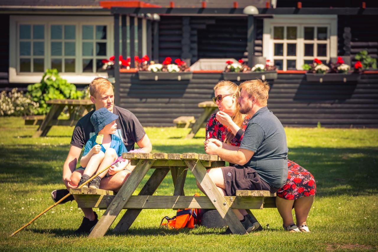 Danhostel Skanderborg Esterno foto