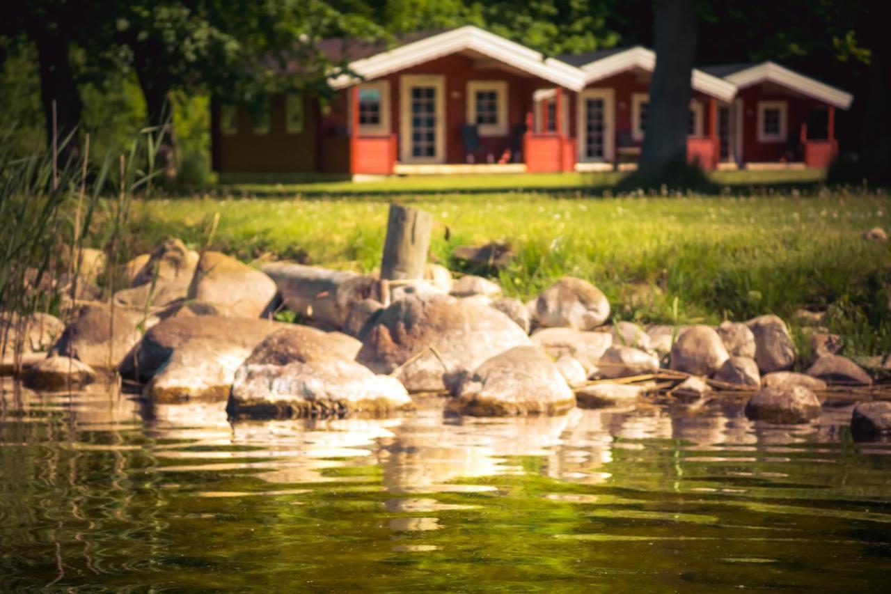 Danhostel Skanderborg Esterno foto