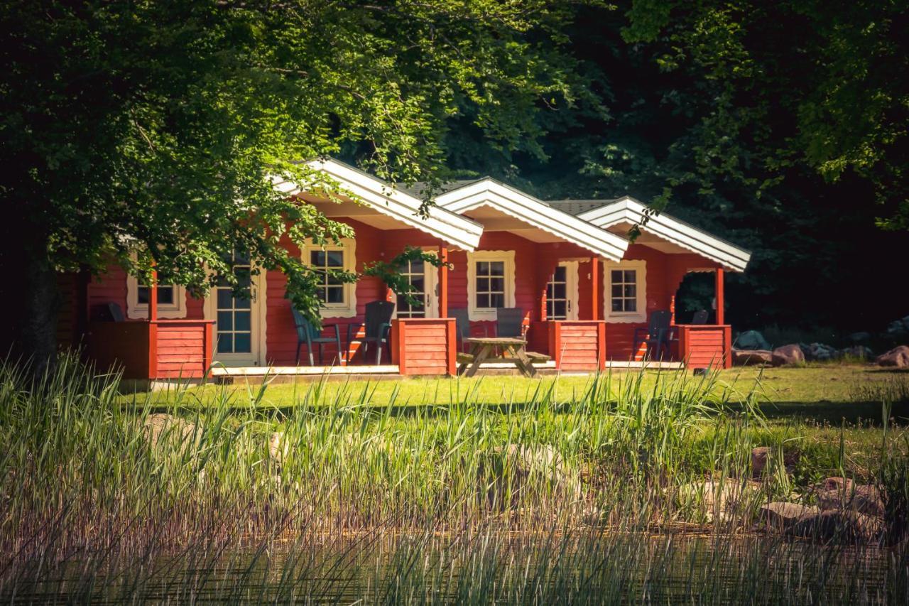 Danhostel Skanderborg Esterno foto