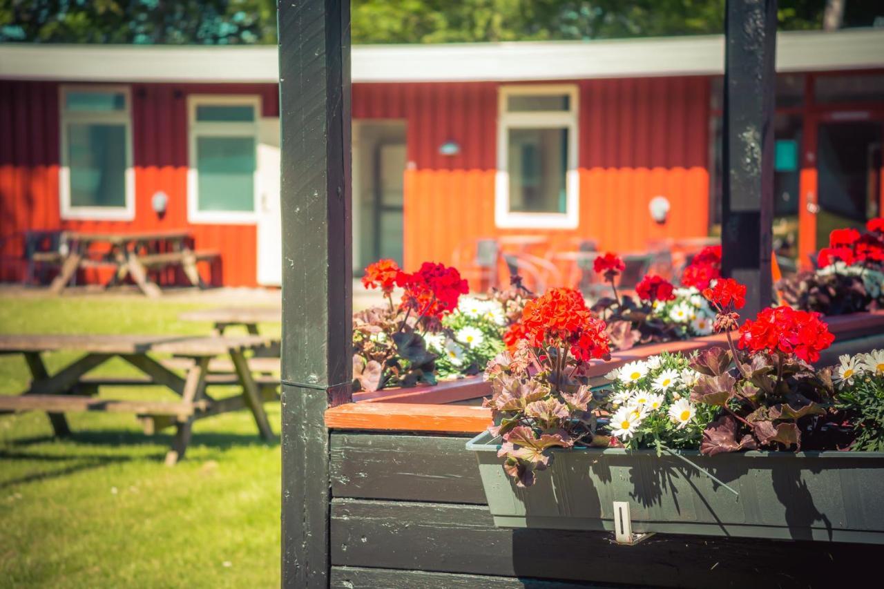 Danhostel Skanderborg Esterno foto