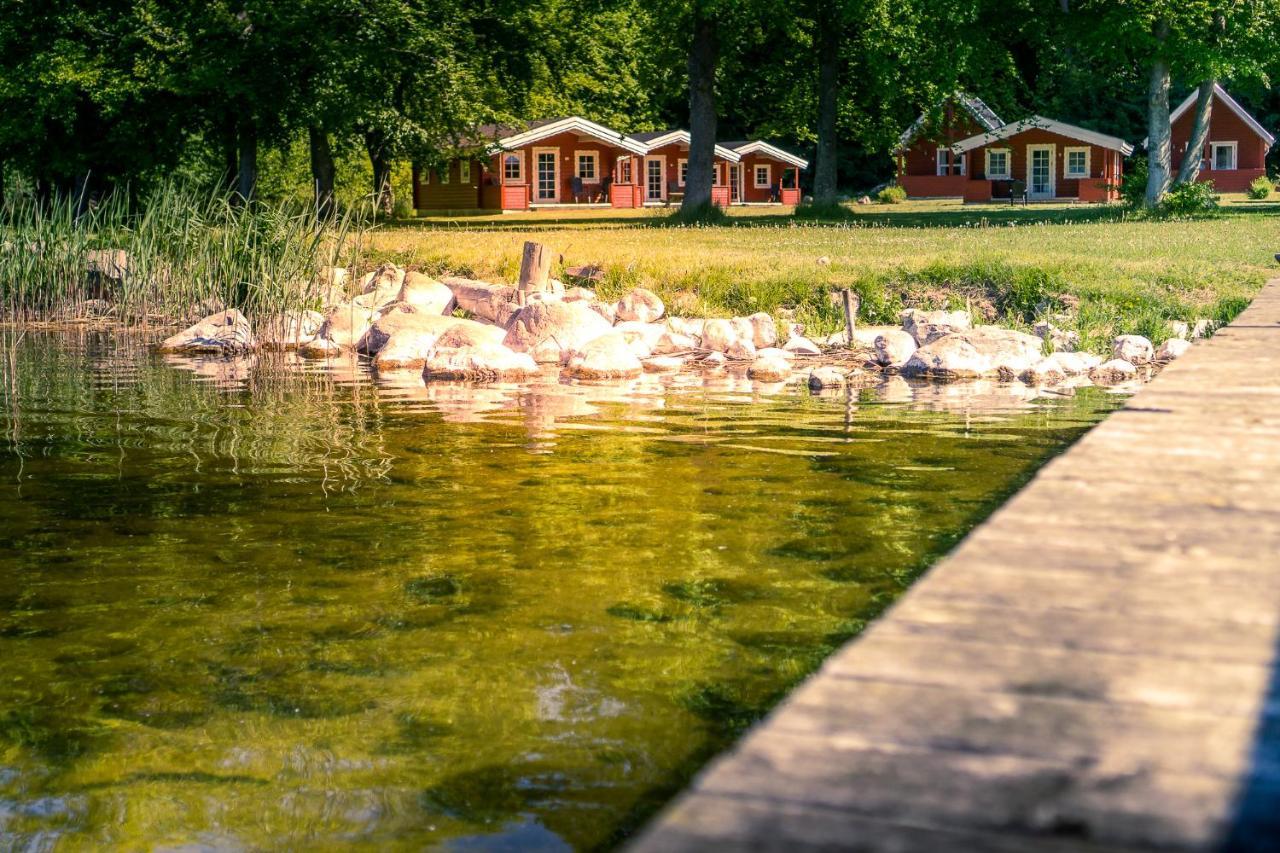 Danhostel Skanderborg Esterno foto
