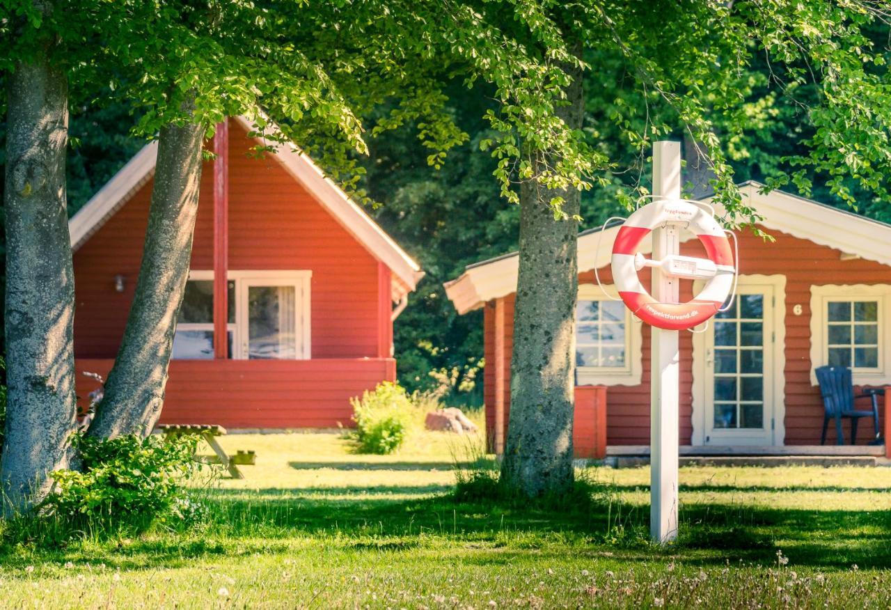 Danhostel Skanderborg Esterno foto