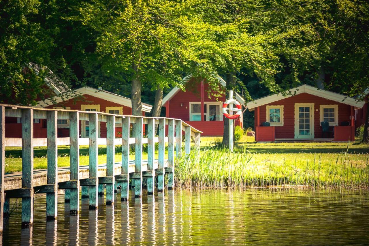 Danhostel Skanderborg Esterno foto